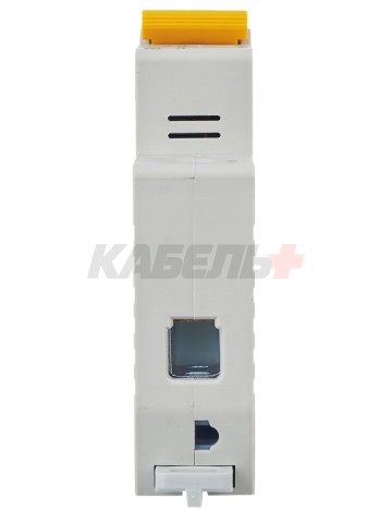 KARAT Автоматический выключатель ВА47-60M 1P B 25А 6кА IEK