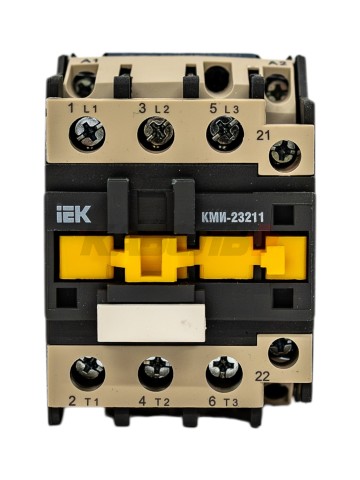 Контактор КМИ-23211 32А 230В/АС3 1NC IEK