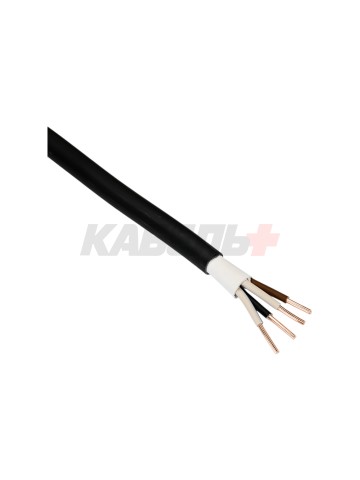 Кабель ВВГнг(А)-LS 4х6ок(N)-0,66