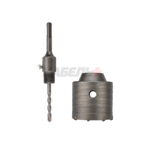 Коронка по бетону в сборе М22х65мм SDS PLUS KRANZ