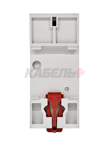 Устройство защитного отключения УЗО ВДТ YON MAX MDL100, 2P, 30mA, 16A, тип АС DKC
