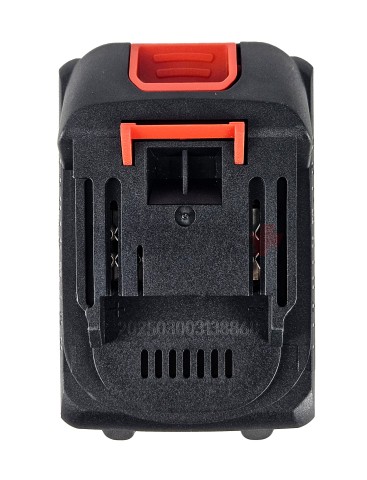 Аккумуляторный бесщеточный шуруповерт E0146 PROFIPOWER MKBL-18BT (18В,Li-ion-2шт, 2.0Ач, 0,8-10мм,40нм,магнитная бита, З/У, в кейсе)