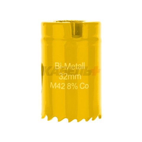 Коронка Bimetal 32мм KRANZ