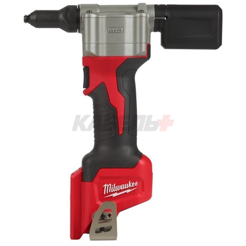 Аккумуляторный заклепочник MILWAUKEE M12 BPRT-201X (Li-Ion2Ач)