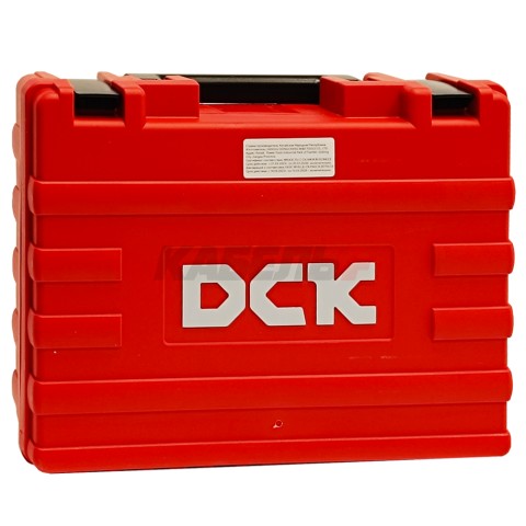 Дрель безударная KJZ03-16B DCK (KJZ03-16B)