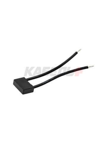 Умное реле в подрозетник 2-канальное без нейтрали Zigbee EKF Connect Select
