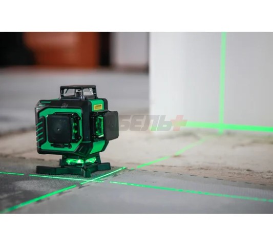 Лазерный уровень INSTRUMAX GL 4-360 BAZA SET