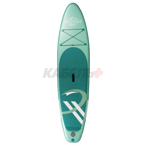 N2-GREEN SUP-доска 335х83х15см зеленая