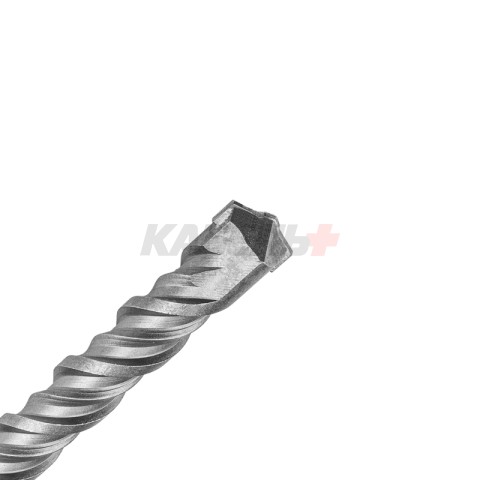 Бур по бетону 32x460x400мм SDS PLUS KRANZ