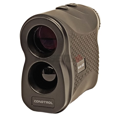 Дальномер лазерный Vector 600 (Измерение скорости / 600 м / +- 1 мм / 2хAAA / Чехол), CONDTROL