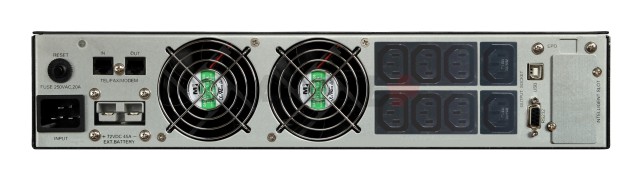 Источник бесперебойного питания RUCELF UPO-3000RT-72-I
