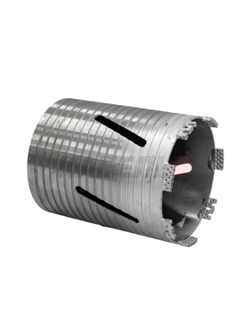 Коронка алмазная Ø127мм SUPERHARD "SH" 150-7хМ16.