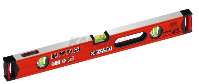 986-41-100 КАПРО Уровень Plumbsite (Пламбсайт) Hercules (Геркулес)