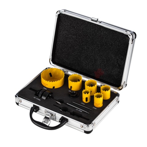 Хвостовик SDS PLUS для коронок Bimetal 14-30мм KRANZ