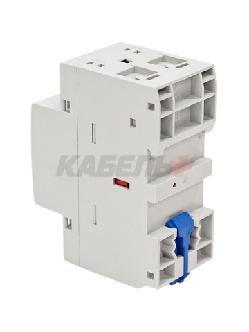 Контактор модульный NCH8-63/20 63A 2HO AC220/230В 50Гц (R)