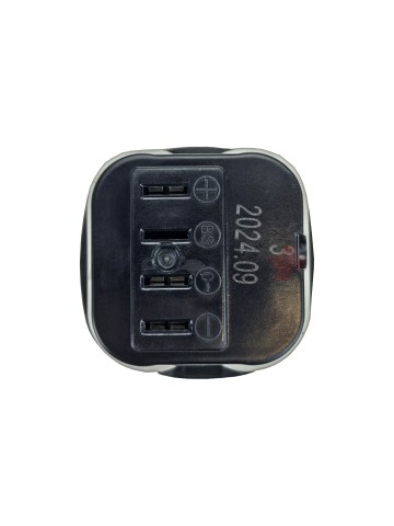 Аккумуляторный бесщеточный шуруповерт PROFIPOWER BL-161(16В,40Нм,Li-ion 2шт,2.0Ач,2 скорости,0.8-10мм,З/У,в кейсе)