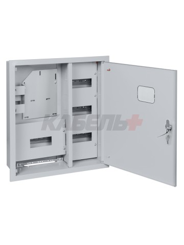 ЩУРВ-3/24 (580х520х165) 1 дверный TDM