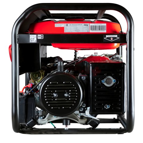 Генератор бензиновый FUBAG BS 7500 A ES DUPLEX