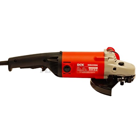 Угловая шлифмашина KSM230A DCK (KSM230A(Soft Start))