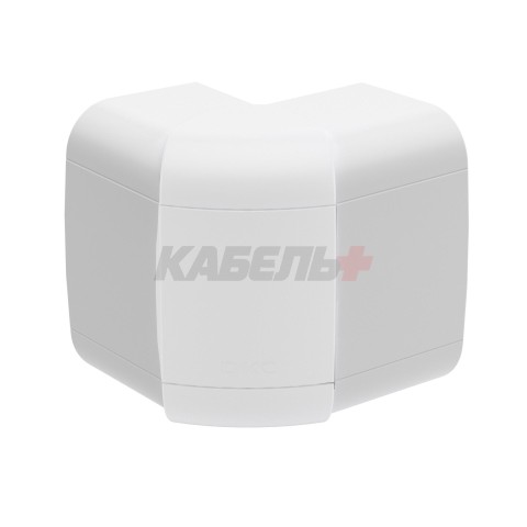 Угол внешний  140х50 мм, изменяемый (80-120°) DKC