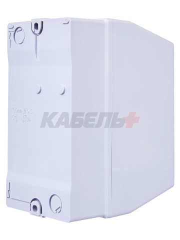 Контактор КМИ10960 9А в оболочке Ue=380В/АС3 IP54 IEK