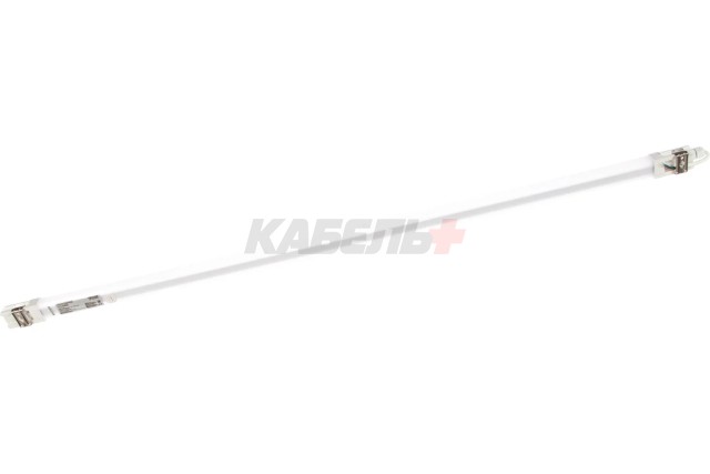 Светильник светодиодный Gauss IP65 1190*40*30мм 36Вт 3600lm 4000К 185-265V ULTRACOMPACT линейный матовый 1/20