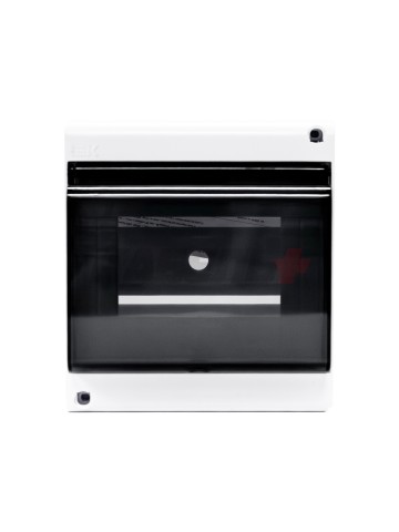 UNION Mini Корпус пластиковый КМПн-6 IP30 белый IEK