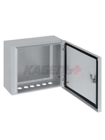 Корпус металлический ЩМП-4.6.1-0 (400х600х150) IP54 Народный эконом