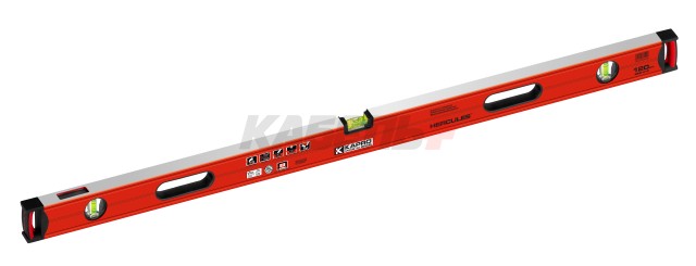 986-41-100 КАПРО Уровень Plumbsite (Пламбсайт) Hercules (Геркулес)