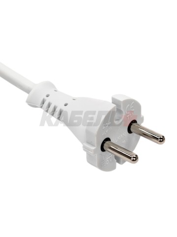 EL-BI,Myra,удлинитель 2гн5м б/з белый,527-110205-260