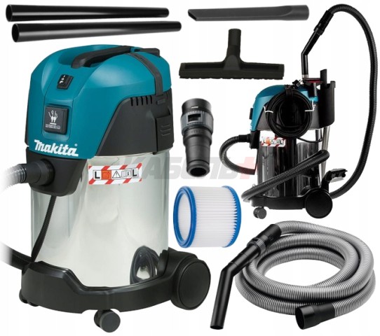 Пылесос строительный VC3011L  MAKITA