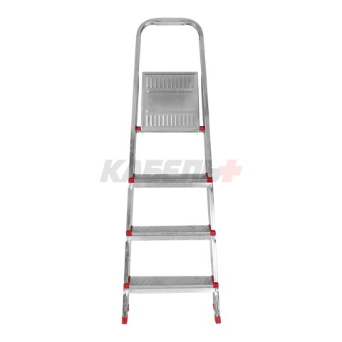 Стремянка металлическая 4 ступеньки, усиленный профиль REXANT