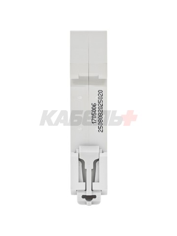 KARAT Выключатель нагрузки (мини-рубильник) ВН-32 1P 20А IEK