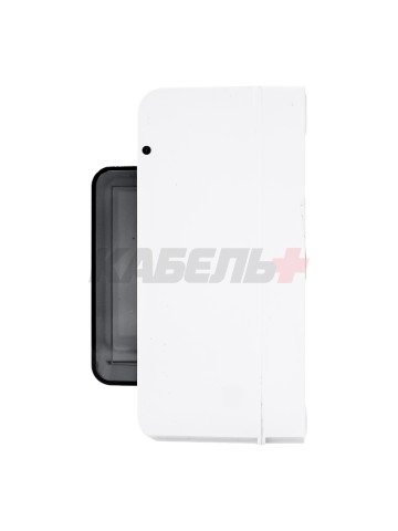 UNION Mini Корпус пластиковый КМПн-6 IP30 белый IEK