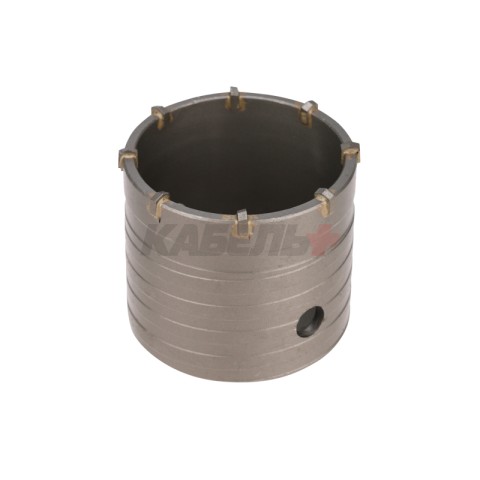 Буровая коронка M22х68мм KRANZ