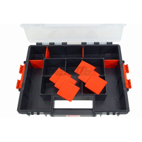 Ящик для инструментов Qbrick Regular Organizer 400