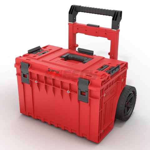ЯЩИК ДЛЯ ИНСТРУМЕНТОВ  SKRWQCOCCZEPG011 QS ONE Cart 2.0 Red Ultra HD Cust