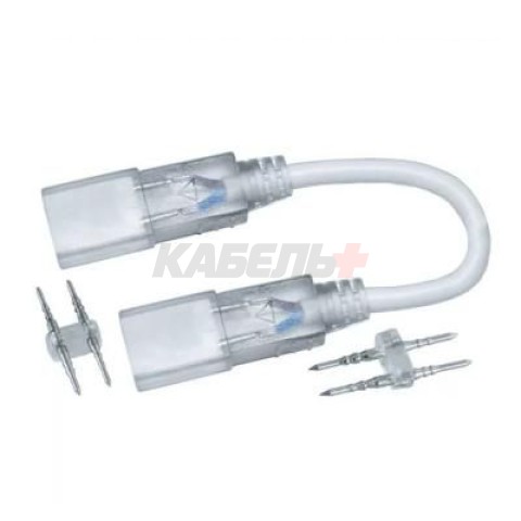 Коннектор средний гибкий G-2835-SCS-IP20 (120 диодов) уп. по 10шт