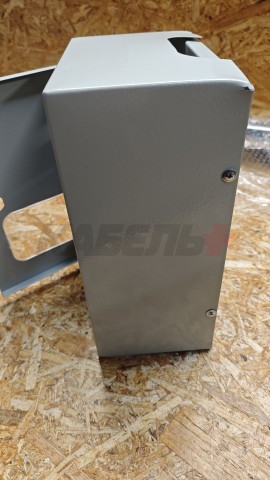 Щит учетно-распределительный навесной ЩРУ 1Н-6-2 IP31 (285х200х130) RUCELF