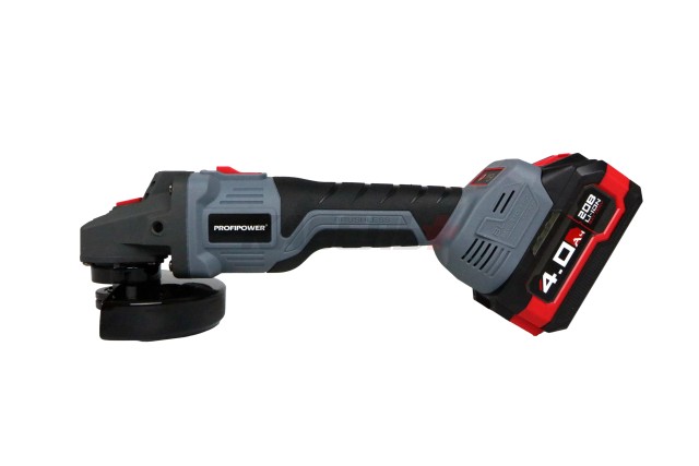 Аккумуляторный бесщеточный E0286 НАБОР 2в1 PROFIPOWER ProfiSet-2H20 (Li-ion-2шт 20В, 4.0Ач, З/У, коробка, E0080, E0186)