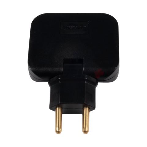 ФАZА FAS-3-bk тройник, черный