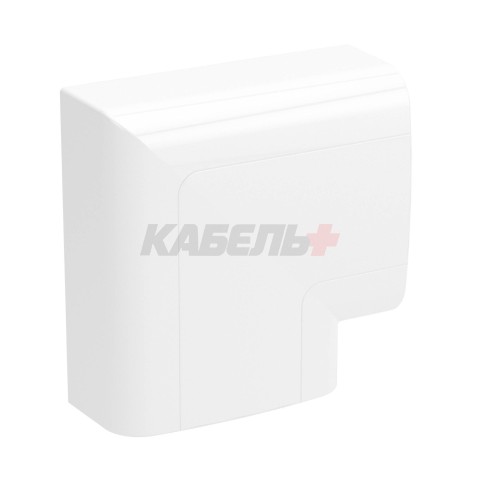 Угол плоский 110х50 мм DKC