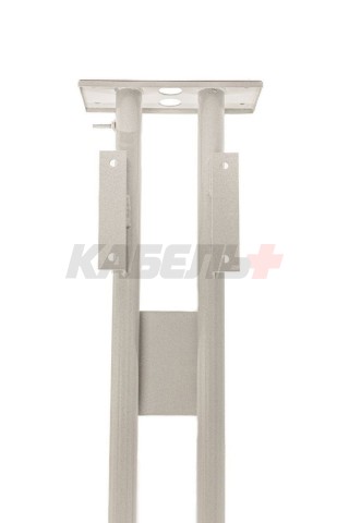 Стойка 2-х трубная L-1750 с креплением для трубостойки 2800