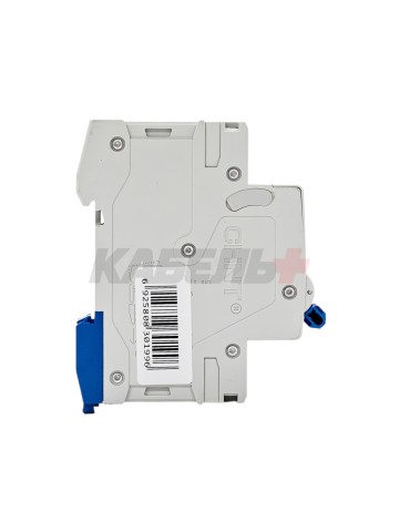 Автоматический выключатель NB1-63 1P 06A 6kA х-ка B (DB) (R)