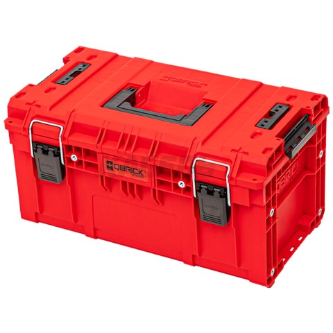 Набор ящиков для инструмента Qbrick System PRIME RED Ultra HD SET 1