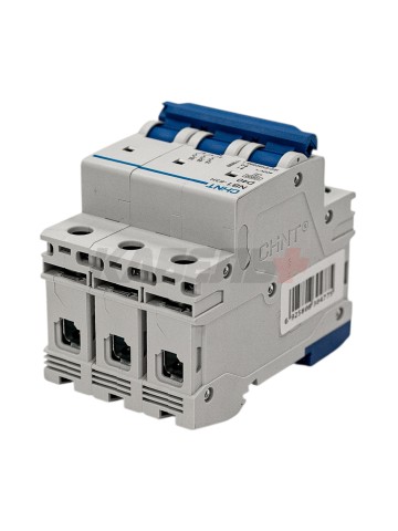 Авт. выкл. NB1-63H 3P 40A 10kA х-ка D (R)