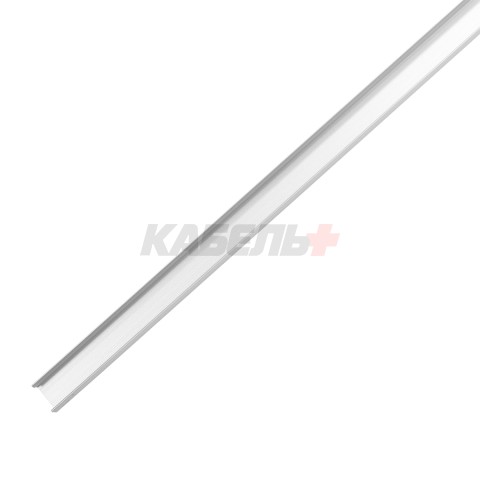 Профиль GAL-GLS-2000-10-7-COB-NW-NL (ТОЛЩИНА 0,7 мм 2м профиль для неона 7*10мм)