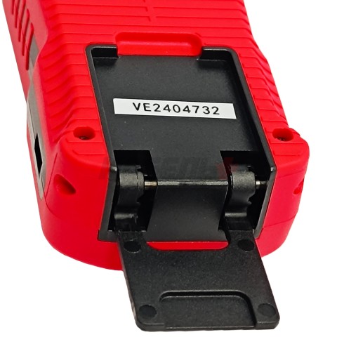 Дальномер лазерный Vector 100 (Красный / 100 м +- 1,5 мм / Li-lon / Smart Measure / Чехол), CONDTROL