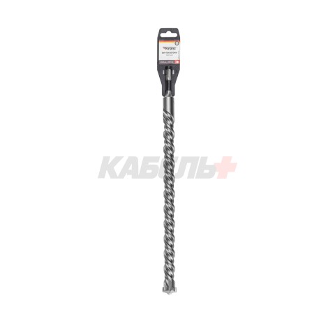 Бур по бетону 28x460x400мм SDS PLUS KRANZ
