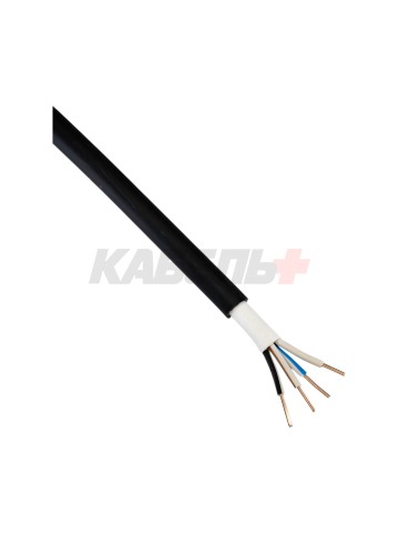 Кабель ВВГнг(А)-LS 4х1,5ок (N)-0,66